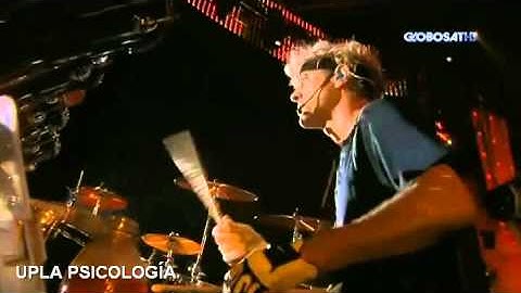 Every Little Thing She Does Is Magic Live version - Live performance video thumbnail