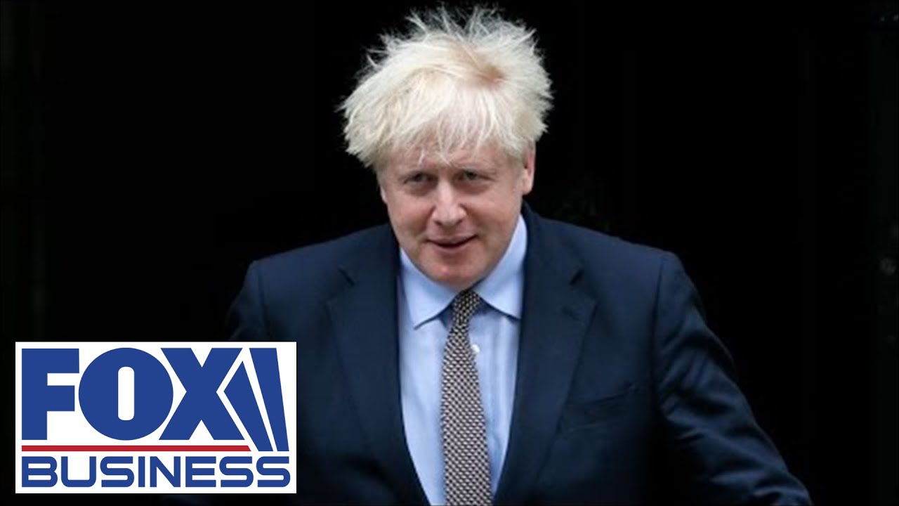 UK Prime Minister Boris Johnson to resign: Report