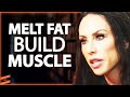 How to melt fat away  build muscle to live longer  dr gabrielle lyon