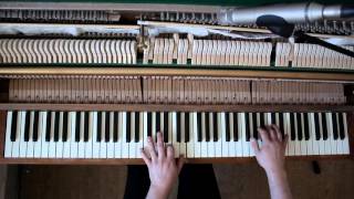 Nils Frahm - Re (Cover)