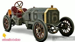 150 years Evolution of cars 1770- 2019