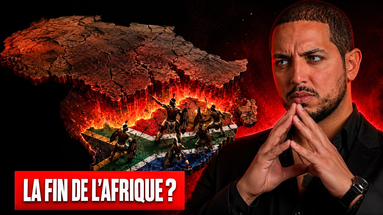 Pourquoi L'Afrique du Sud "a déclaré la guerre" à l'Afrique