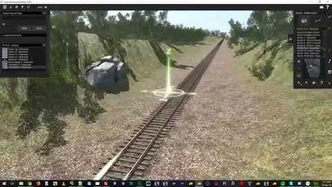 Trainz - Content Creation - #38 - Copy / Paste Tool