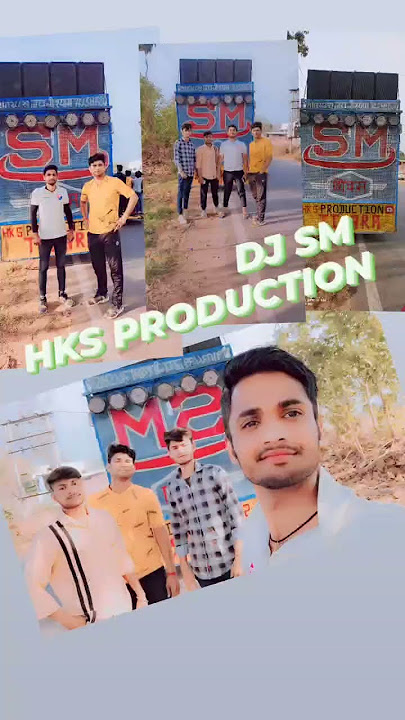 DJ SM BY HKS PRODUCTION