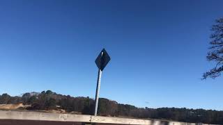 November 2, 2019..Harvested Cranberry Bog As Seen From A Rebent Trike