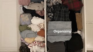 Daily diary: Organization