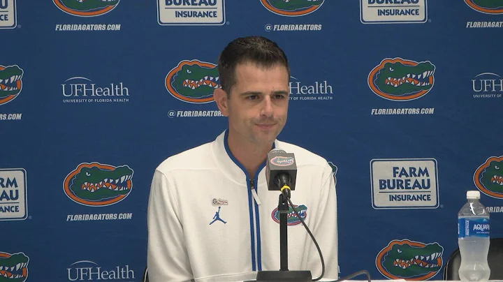 University of Florida closes Title IX investigation into coach Todd Golden; students, attorney react