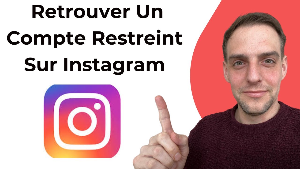 Comment Retrouver Un Compte Restreint Sur Instagram - YouTube