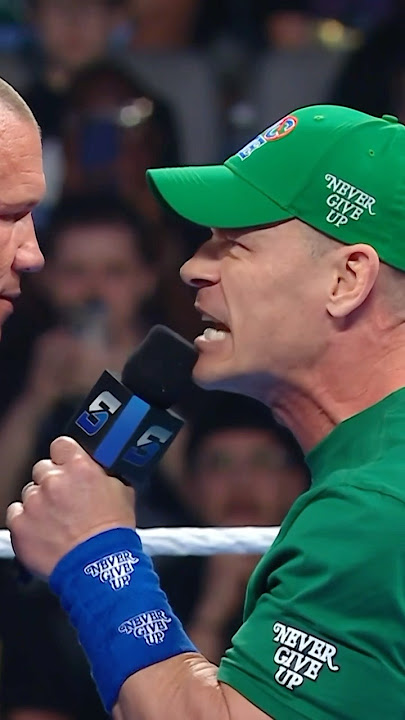 John Cena has NO desire to preserve Randy Orton’s legacy 🫢