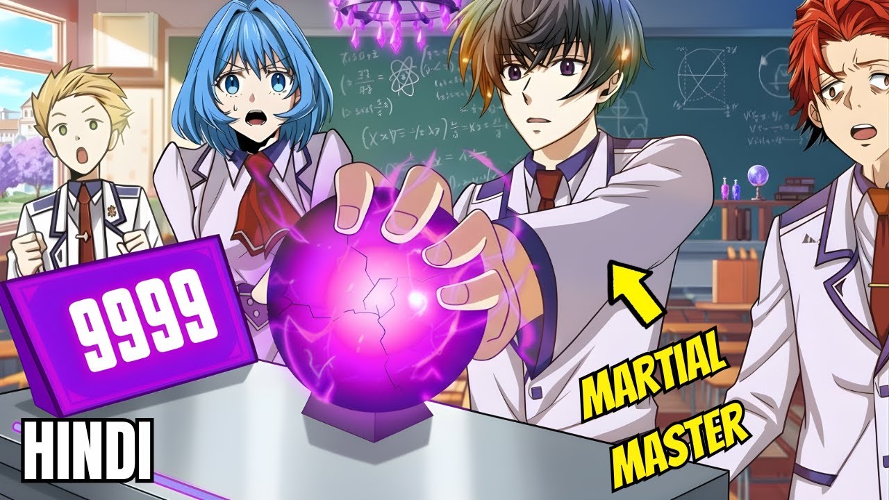 Ancient Martial Master Reborn in Gender Reverse Modern World! | Manhwa in Hindi