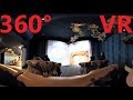 【164万再生・360度VR】プーさんのハニーハント（東京ディズニーランド）/【360 ° VR】Tokyo Disneyland Pooh's Hunny Hunt(Insta360 ONE X)