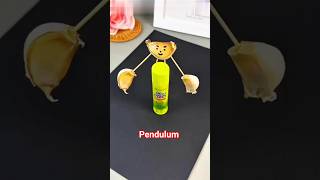 Celebrity How to Make a Pendulum with Waste Material  - School Project Profile