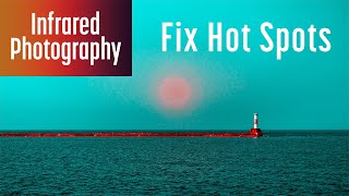 Fixing Infrared Hot Spots with the Fujifilm GF 35-70mm f/4.5-5.6 WR