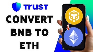 How To Convert BNB To ETH On Trust Wallet 2024 | Trust Wallet Swap Guide