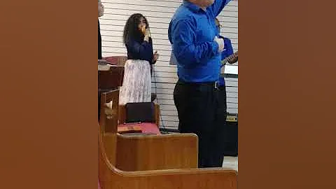 Adoradora Kimberly Cintron