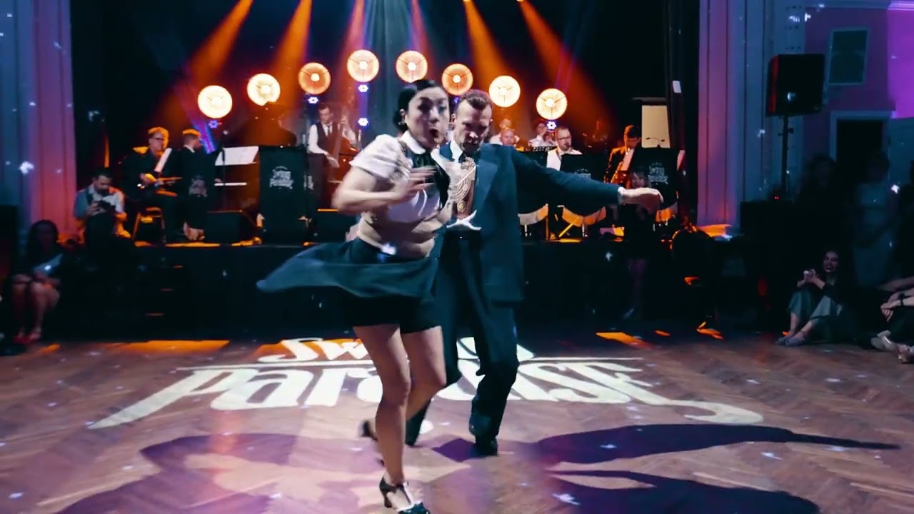 Moe Sakan & Andreas Olsson - Swing Paradise 2024