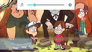 Gravity Falls En La Vida Real Real Life