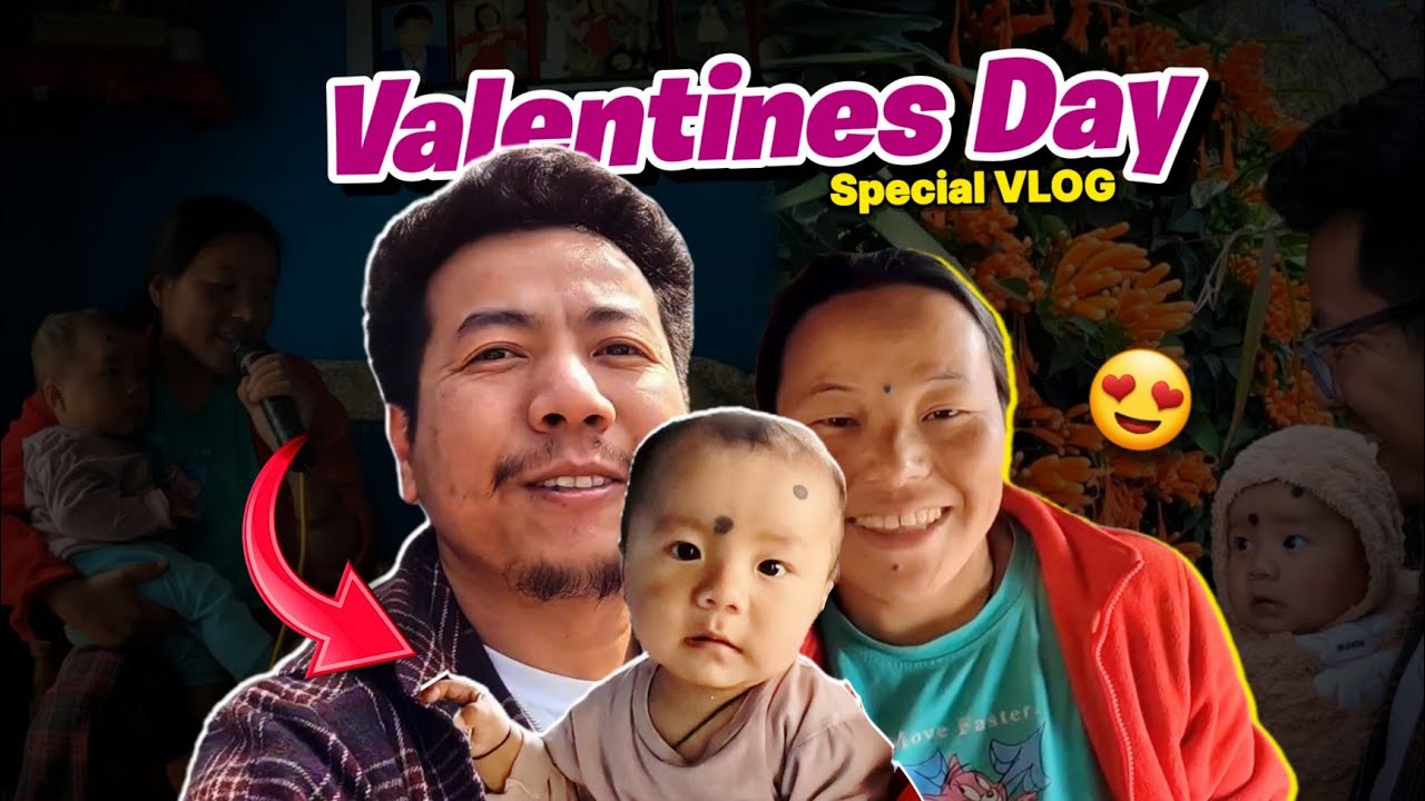 Valentines Day Special Village Life Family VLOG 