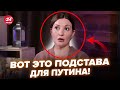 😱Подруга Соловьёва ВЫДАЛА ВСЁ про АРМИЮ Путина! Шокирующее ПРИЗНАНИЕ рвёт сеть. КАЗАНСКИЙ