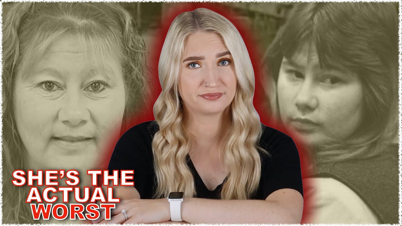 Theresa Ritchie TRUE CRIME | Theresa Jolynn Ritchie | The Worst Mother Ever | Jessica ...