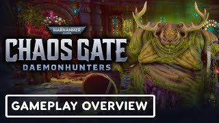 Warhammer 40,000: Chaos Gate - Daemonhunters - Gameplay Overview 2