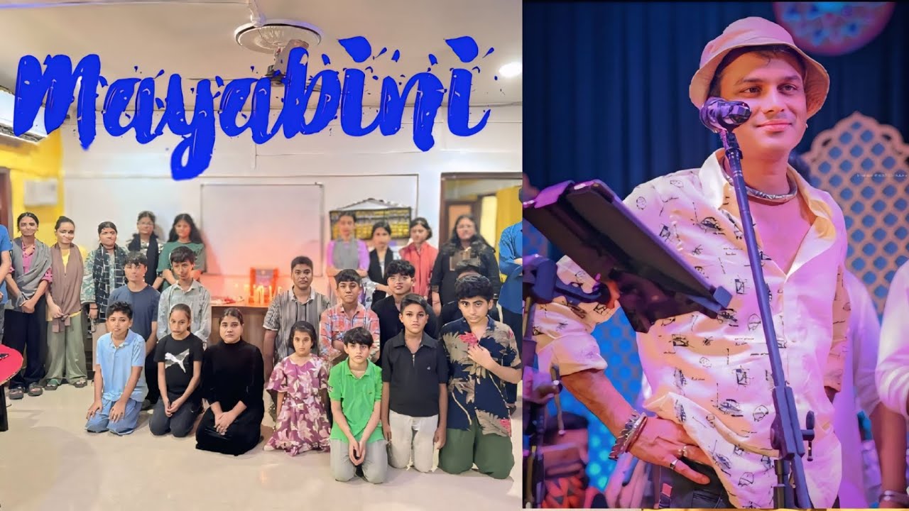 Candle light Tribute to Zubeen Garg at Sunshine Learning Hub || Hojai || Assam 