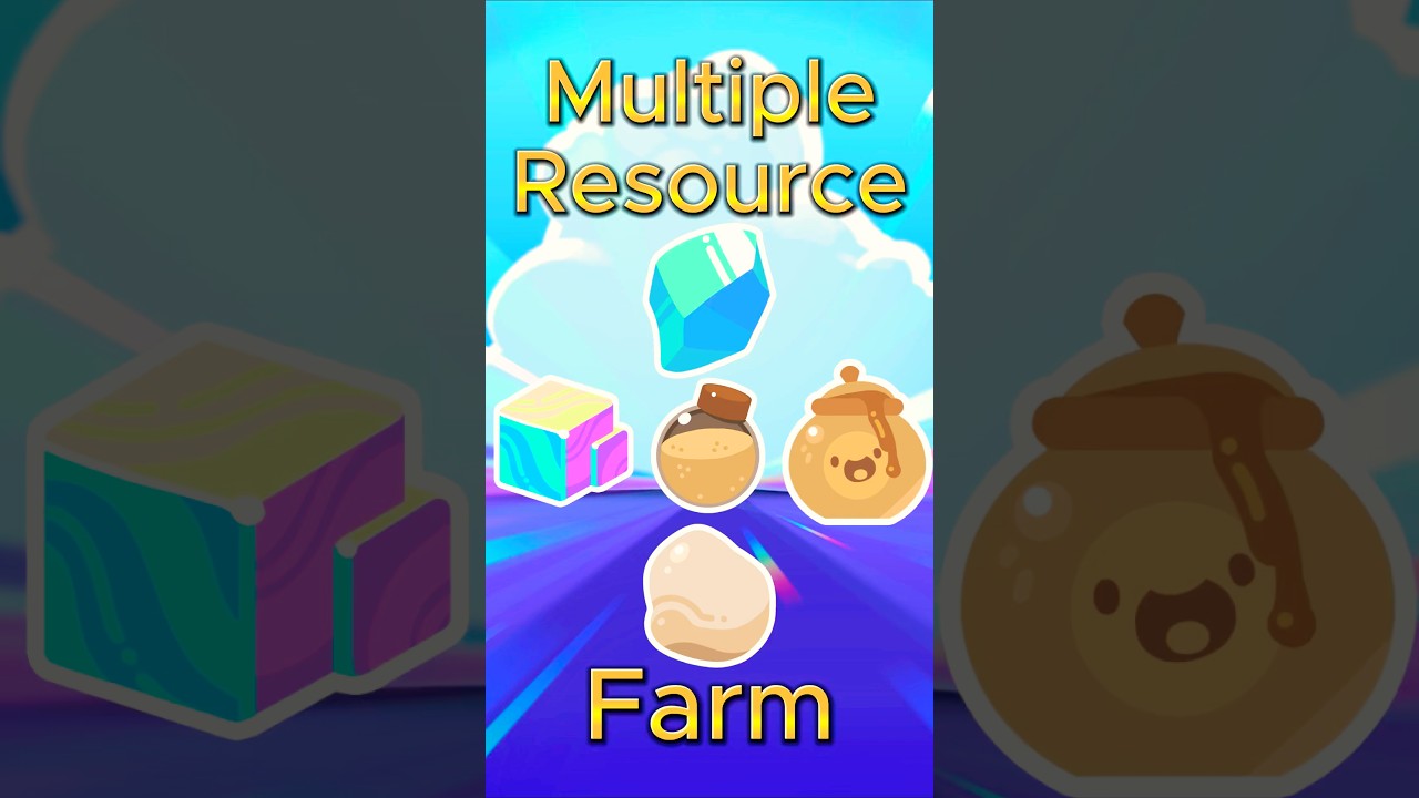 Как добывать несколько ресурсов с помощью дронов в Slime Rancher 2 | Часть 8