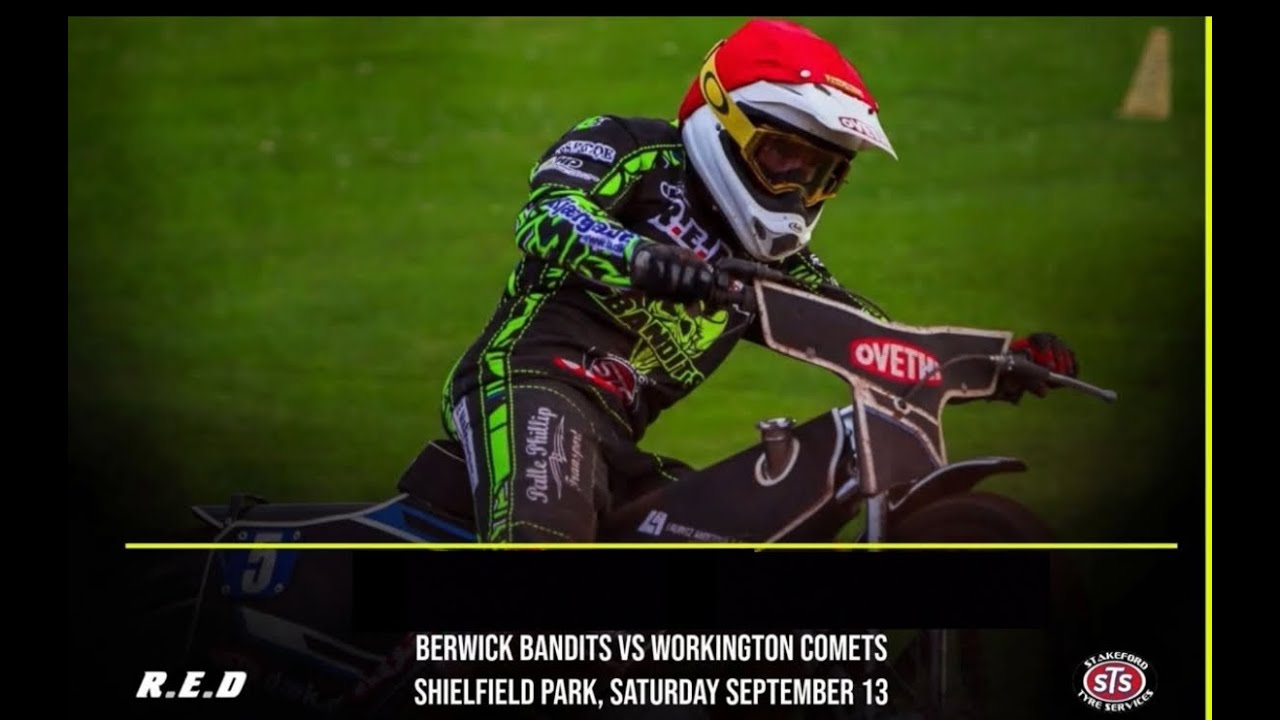 Berwick v Workington CL 13th September 2025