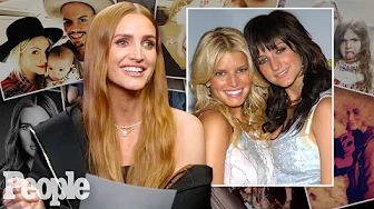 Ashlee Simpson on Growing Up with Jessica, Marrying Evan Ross & “Pieces of Me” Fame