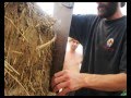 Дом Из Самана/ Саман Своими Руками/ Cob House Construction