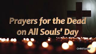 Prayers for the Dead on All Souls' Day