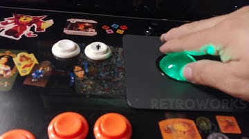 4 Player Custom Slim Arcade Cabinet.