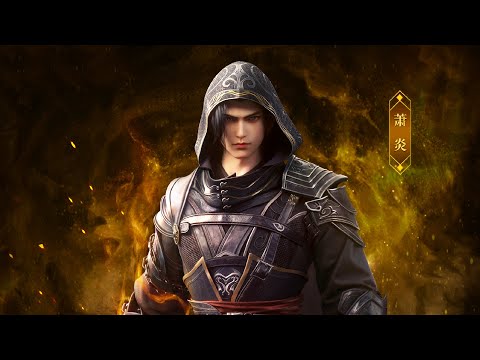 🔥萧炎美杜莎超燃救场合集！帅气救场重燃希望！【斗破苍穹 Battle Through the Heavens】