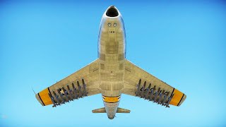 F86F2 Sabre As Cas? War Thunder