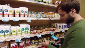 [EN] Deutsche Welle about FoodLoop App - 07/20/2015