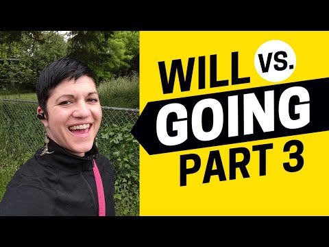 Will vs. Going to Part 3: Idioms You Will Love - IELTS Energy Podcast 1369