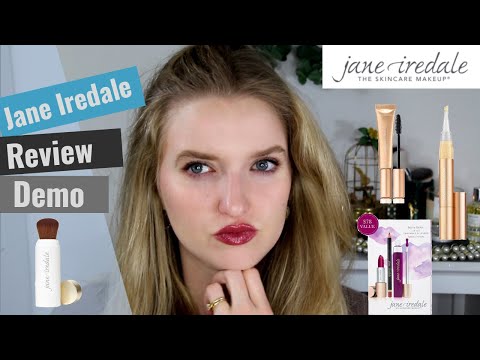 Video: Jane Iredale PureBrow Brow Gel - Brunette nhận xét