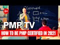 PMP Exam Prep - Class (Various Topics 24 x 7)