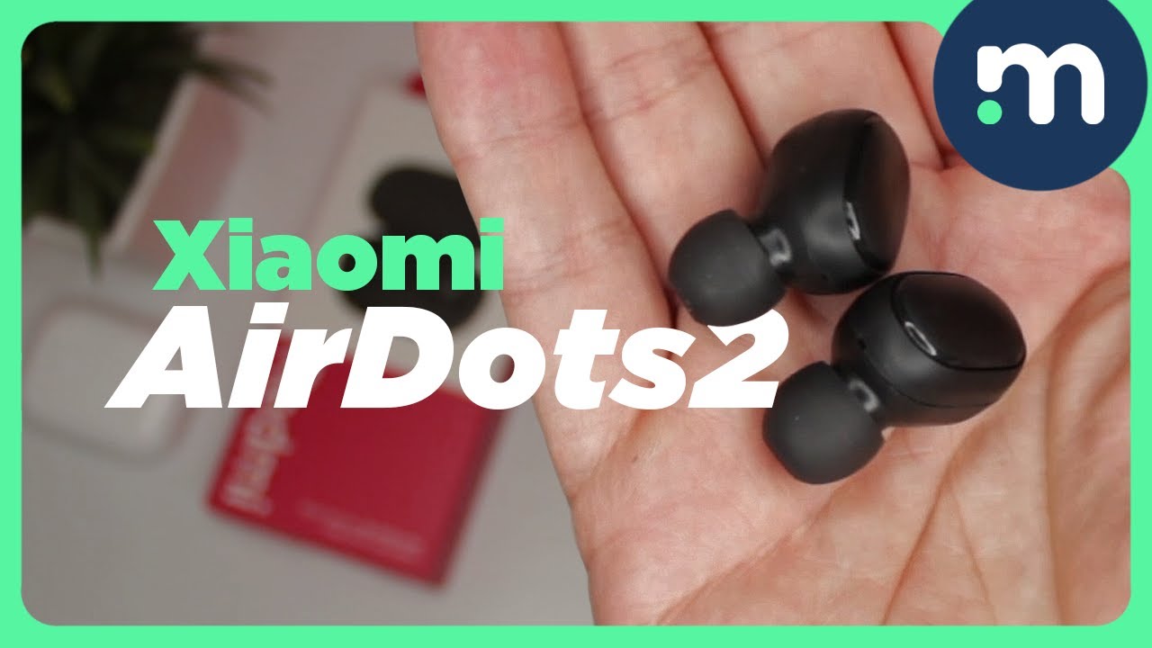 Los Xiaomi Redmi Airdots 2 son oficiales: auriculares completamente  inalámbricos y realmente baratos