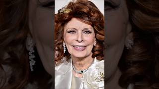 Sophia Loren Is Always A Great Hollywood Actress