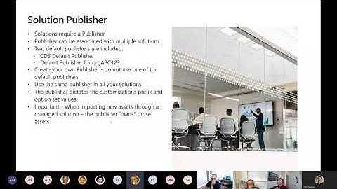 Power Platform Build Tools webinar and live demo