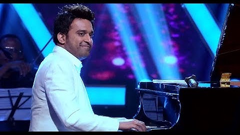 Mazhavil Mango Music Awards 2017 | Stephen Devassy with amazing performance | Mazhavil Manorama