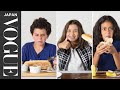 キッズが試食！世界のサンドイッチ。| 100 Years of... | VOGUE JAPAN