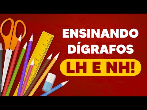 Ensinando os dígrafos