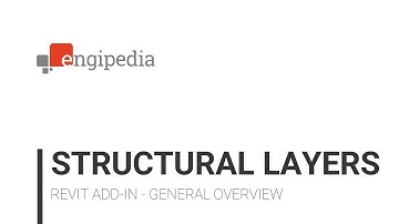 Engipedia Structural Layers Revit Add-in