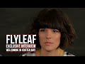 Flyleaf Talk Singer Change + Making New Album