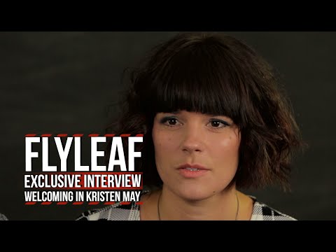 Flyleaf Talk Singer Change + Making New Album