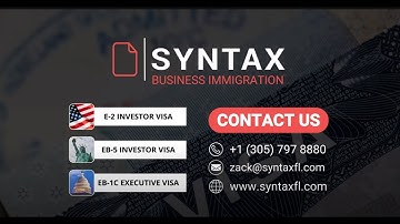 If your E2 Visa application is declined, we