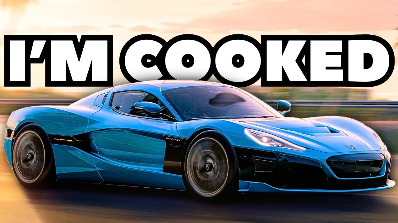 Да, это может быть плохой идеей... | The Crew Motorfest | Путь к легенде