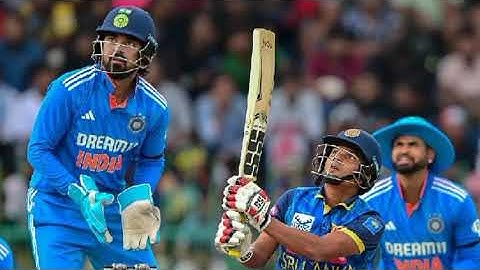 2nd ODI Highlights | New Zealand Tour Of Sri Lanka 2024 | Thrilling Cricket Match 17th November 2024